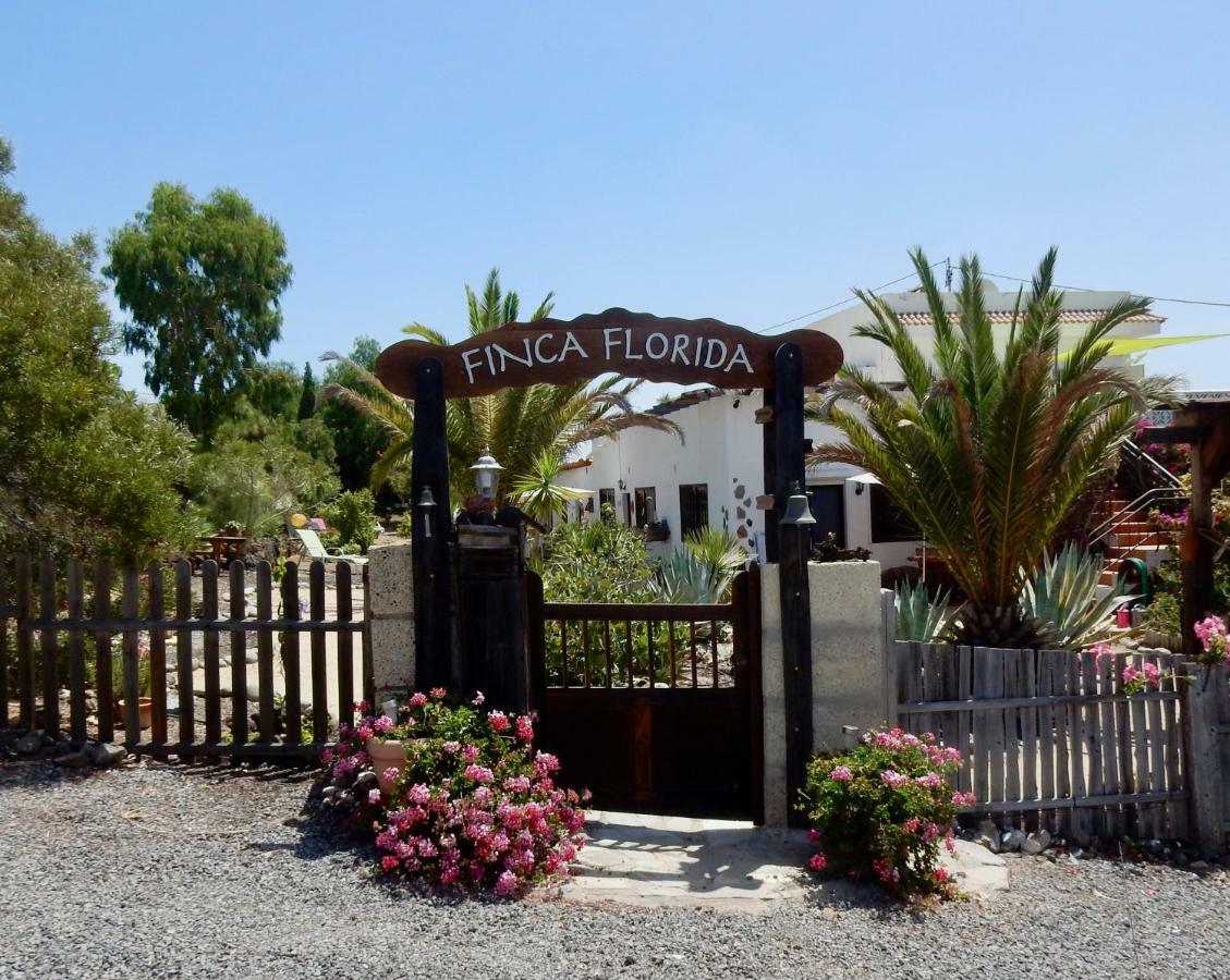 Finca Florida Сан Мигель Экстерьер фото